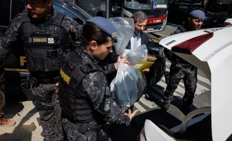 Parlamentares tentam classificar facções criminosas como ter