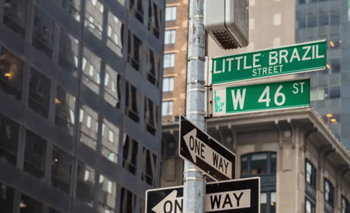 Milhares de pessoas frequentavam a Rua 46, conhecida como Li