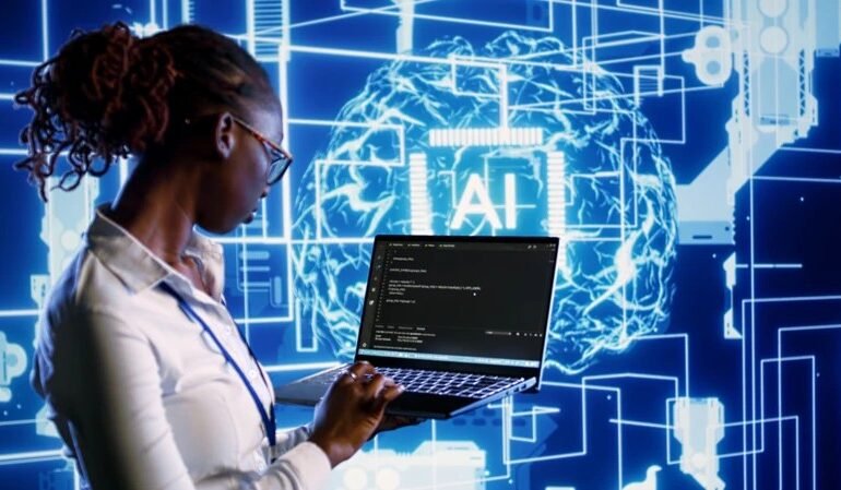 Luís Henrique Martins, engenheiro de inteligência artificial