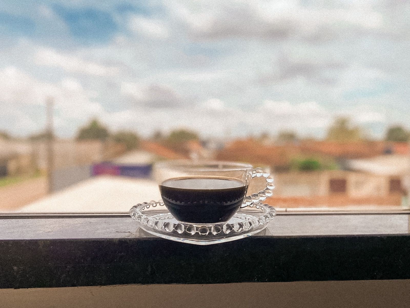 As importações de café brasileiro pelos Estados Unidos