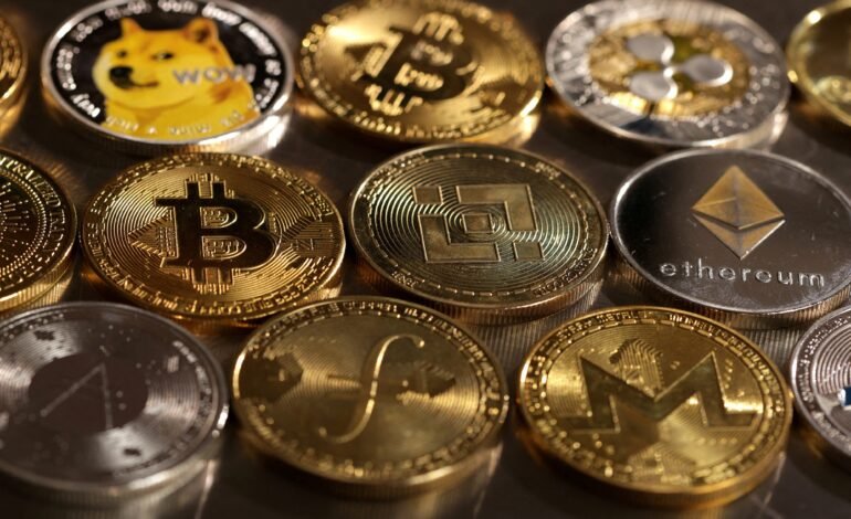 O Banco Central regulamentou as operações com criptomoedas n