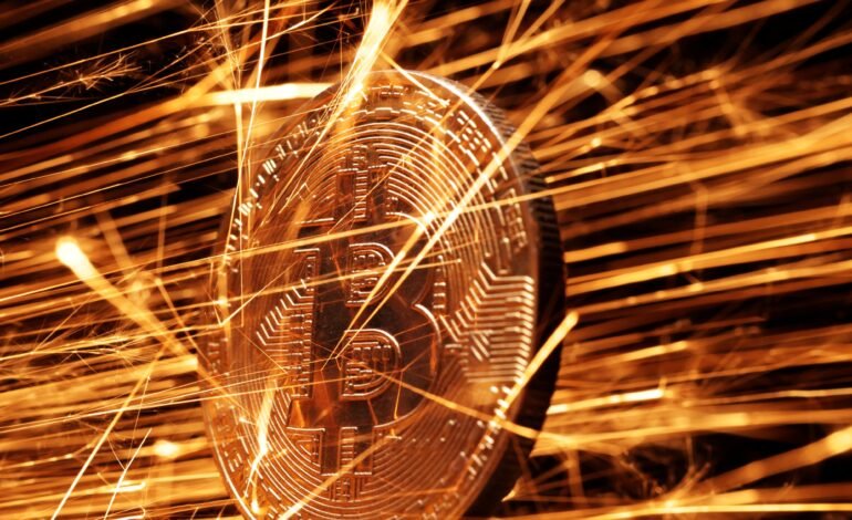 Bitcoin cai a menor valor em sete meses com queda de 5,8 por