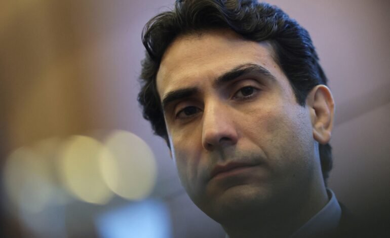 O presidente do Banco Central, Gabriel Galípolo, classificou