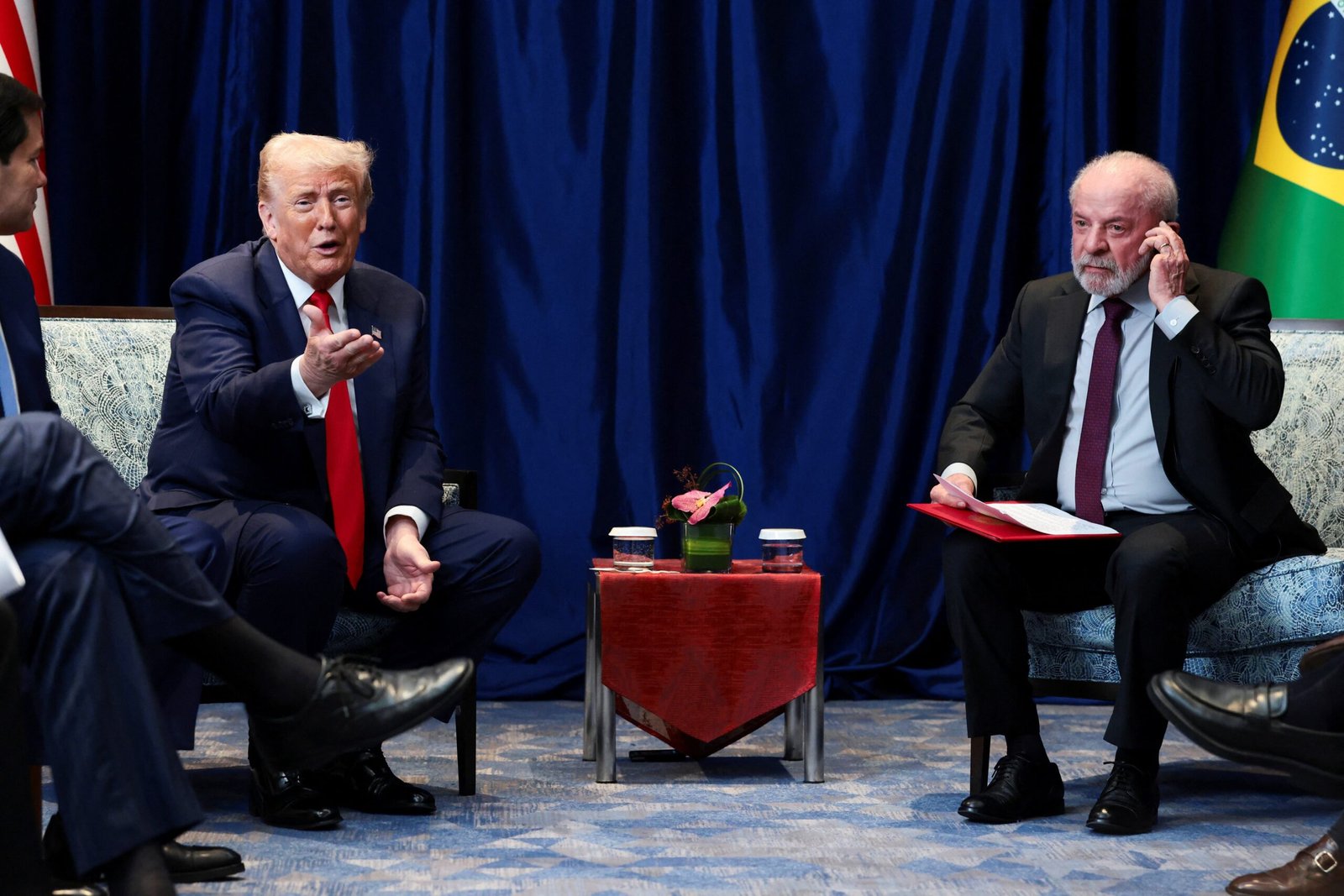 O governo dos Estados Unidos anunciou nesta quinta-feira