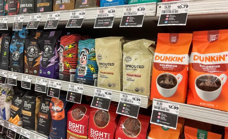 A importadora norte-americana Lucatelli Coffee redirecionou