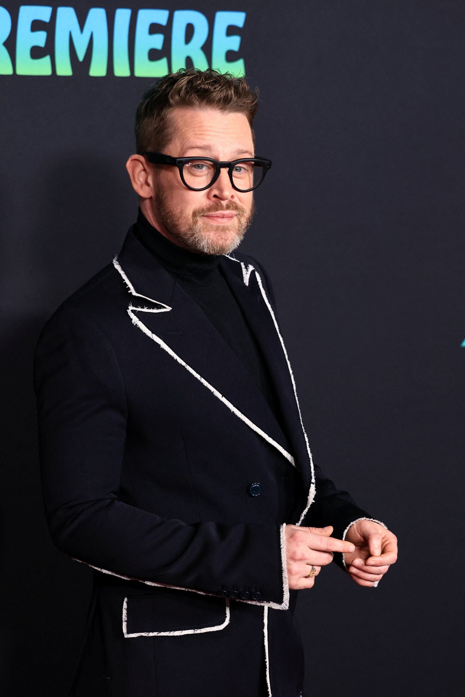 O ator Macaulay Culkin mudou legalmente seu nome