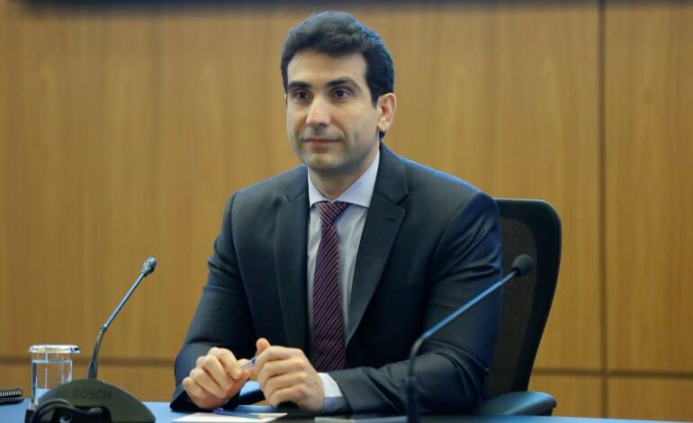 O presidente do Banco Central, Gabriel Galípolo, afirmou