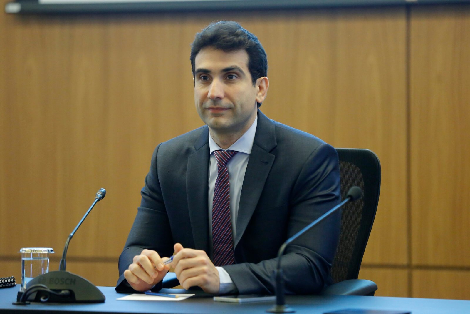 O presidente do Banco Central, Gabriel Galípolo, afirmou