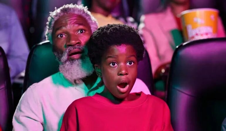 Assistir a filmes de terror pode ajudar a acalmar a