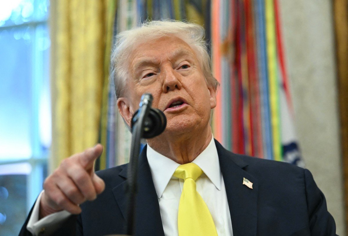 Os Estados Unidos retiraram, nesta quinta-feira (21), a