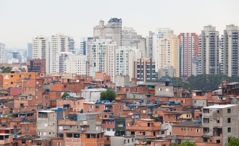 Um estudo da Tendências Consultoria divulgado ao g1