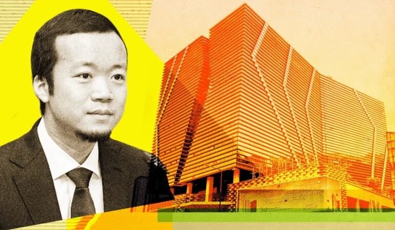 Chen Zhi, empresário de 37 anos, é acusado de liderar
