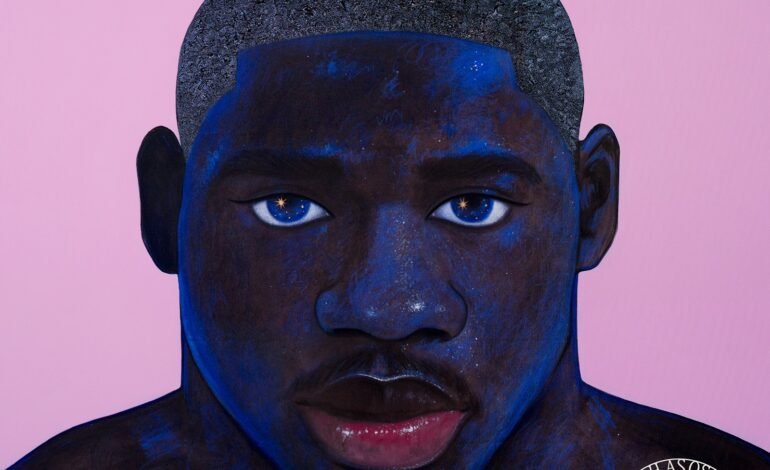 Capa do álbum ‘Hasos’, de Baco Exu do Blues Obra