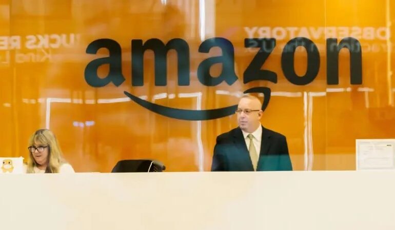 Grandes empresas de tecnologia, como a Amazon, anunciaram