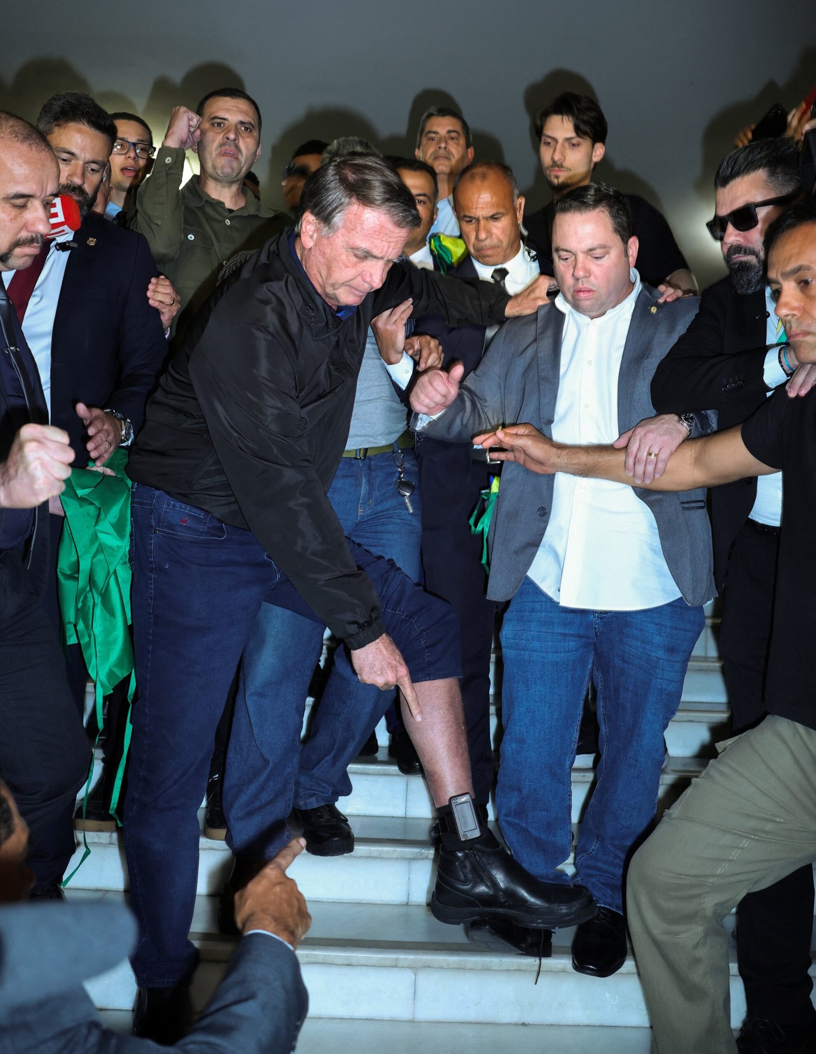 A Polícia Federal (PF) informou nesta sexta-feira (22)