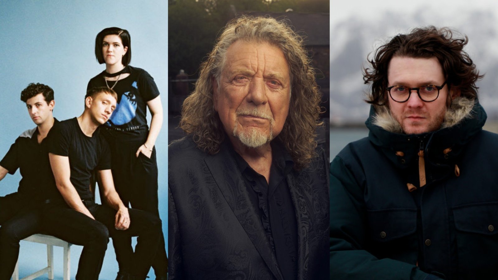C6 Fest lineup para 2026 com The XX, Robert Plant