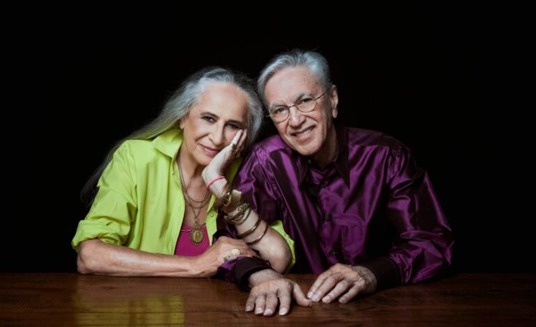 Maria Bethânia concorre pela primeira vez ao Grammy