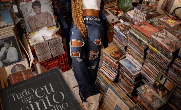 ♫ DISCOTECA VIRTUAL 12 Capa do álbum ‘Tudo que eu