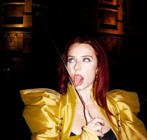 A britânica Rose Gray, revelação da cena clubber do Reino