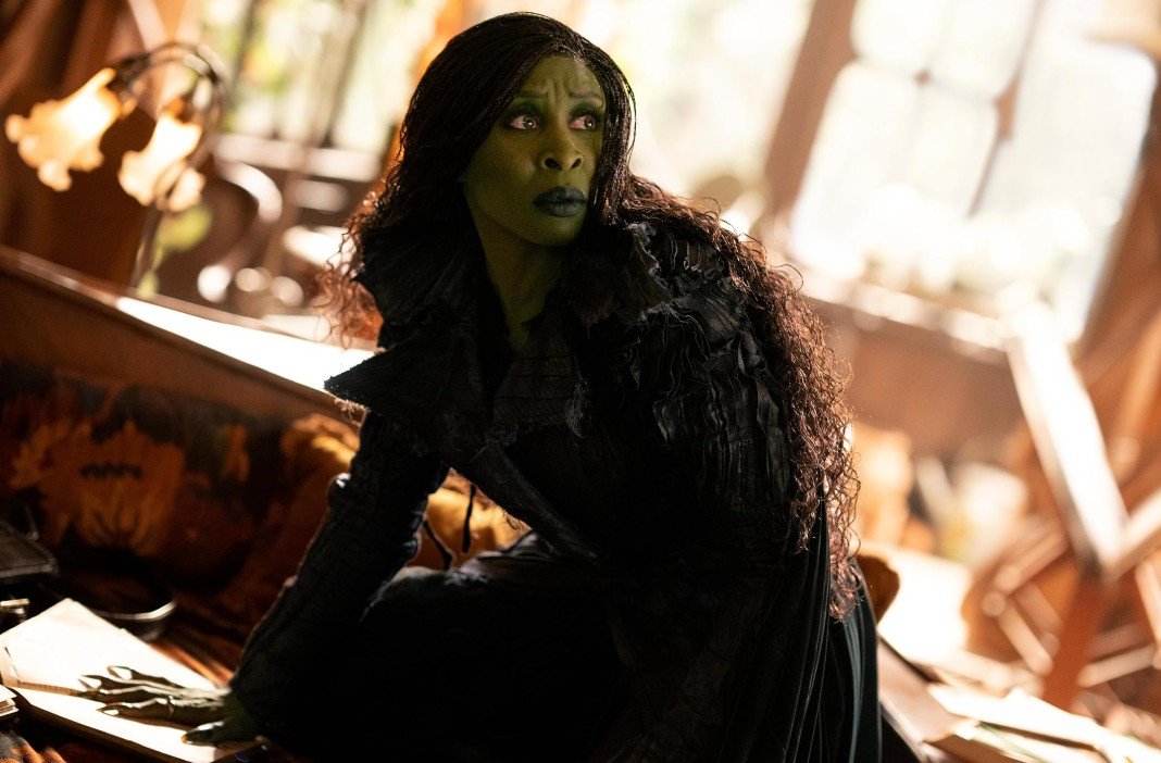 O filme “Wicked: Parte 2”, que encerra a adaptação cinematog