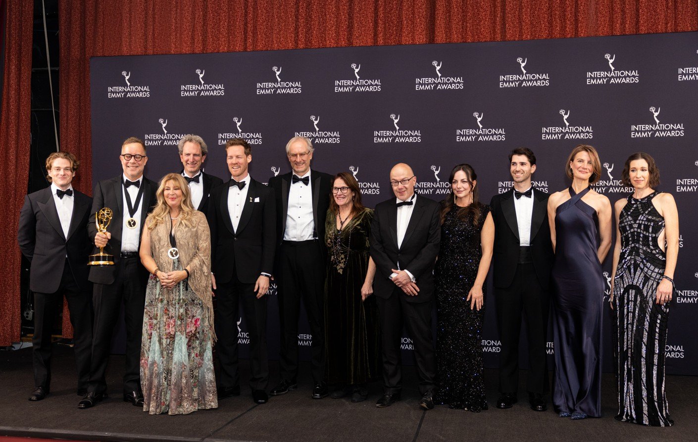 A Globo ganhou o prêmio de Melhor Programa Infantil: Live-Ac