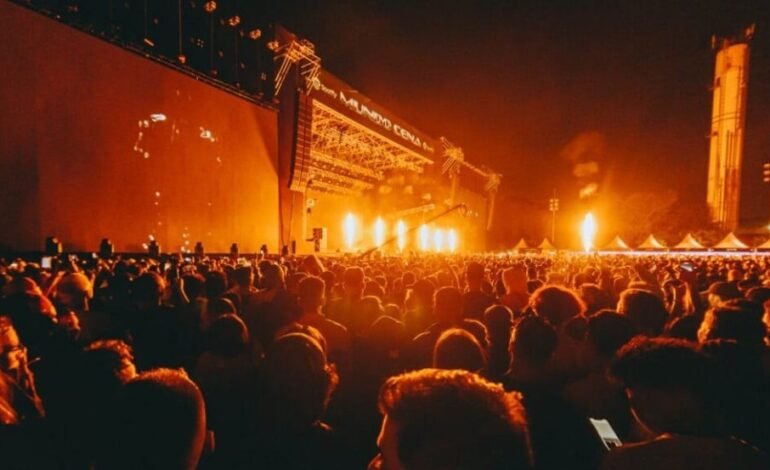 O festival Cena 2k25, marcado para os dias 21 a