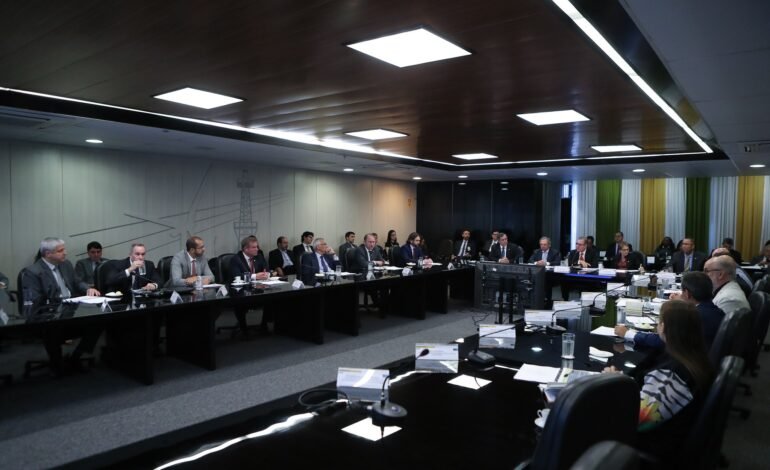 O Conselho Nacional de Política Energética (CNPE) deve