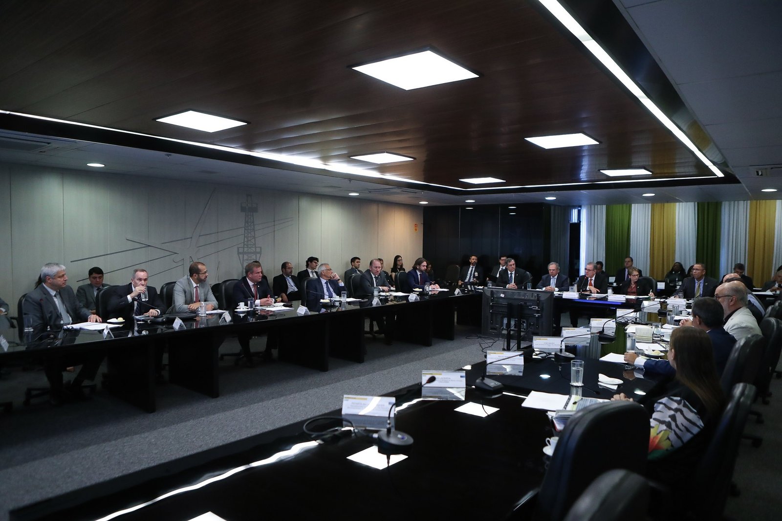 O Conselho Nacional de Política Energética (CNPE) deve