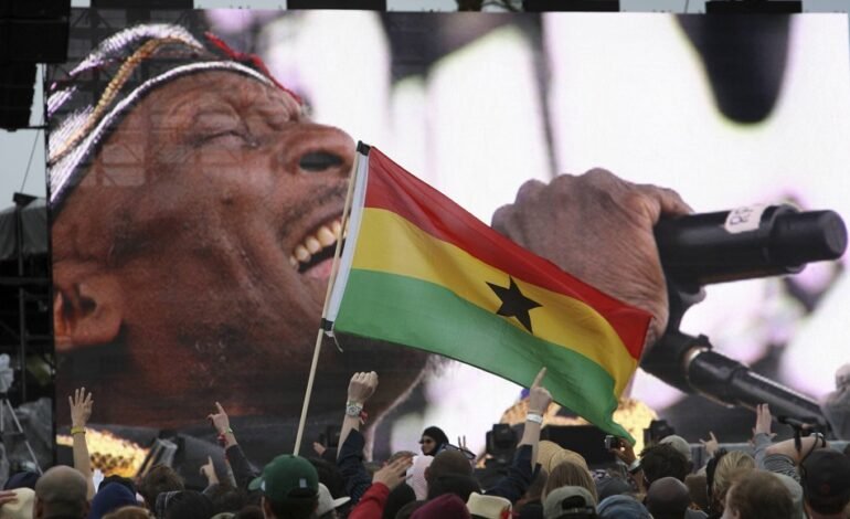 O cantor Jimmy Cliff morreu aos 81 anos, segundo anunciou