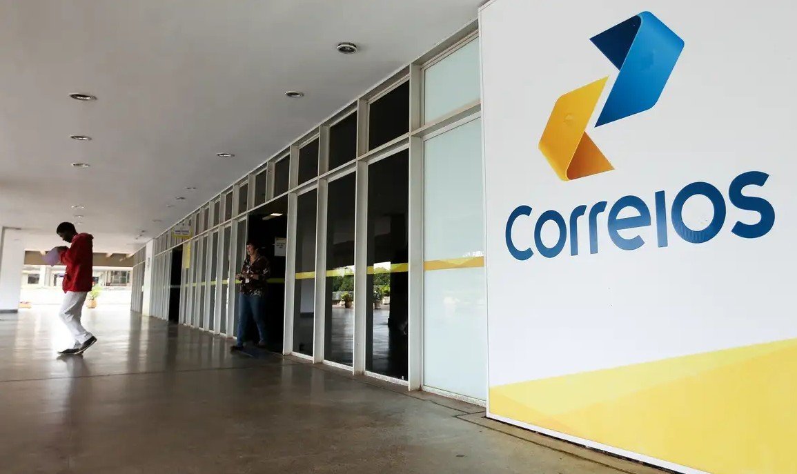Os Correios registram 13 trimestres consecutivos de prejuízo