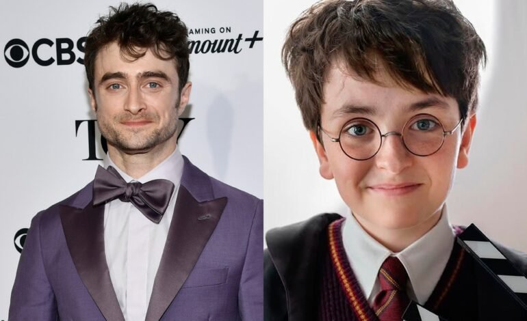 Daniel Radcliffe enviou uma carta para Dominic McLaughlin, a