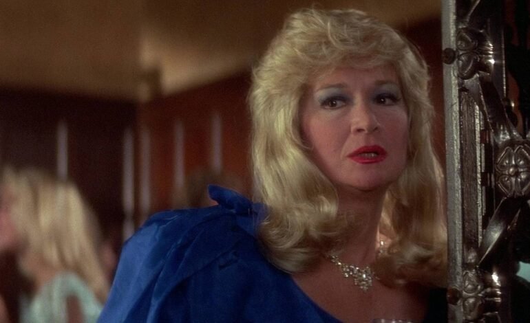 Diane Ladd, atriz indicada três vezes ao Oscar