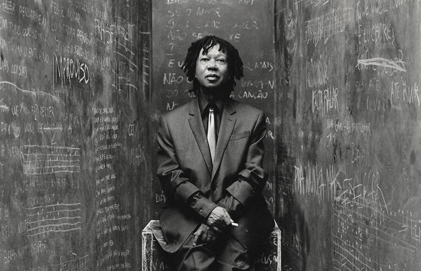 O cantor e compositor Djavan lança seu 26º álbum, “Improviso