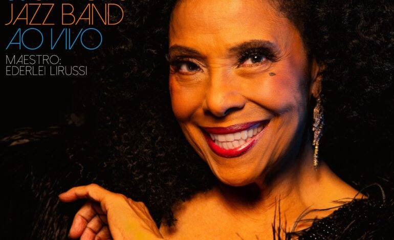 A cantora Eliana Pittman lançou nesta quinta-feira (20)