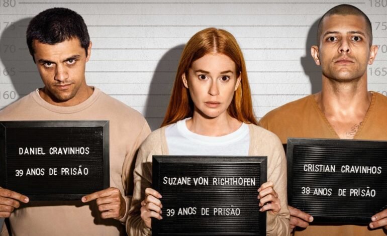 Séries nacionais sobre criminosos dominaram as plataformas d