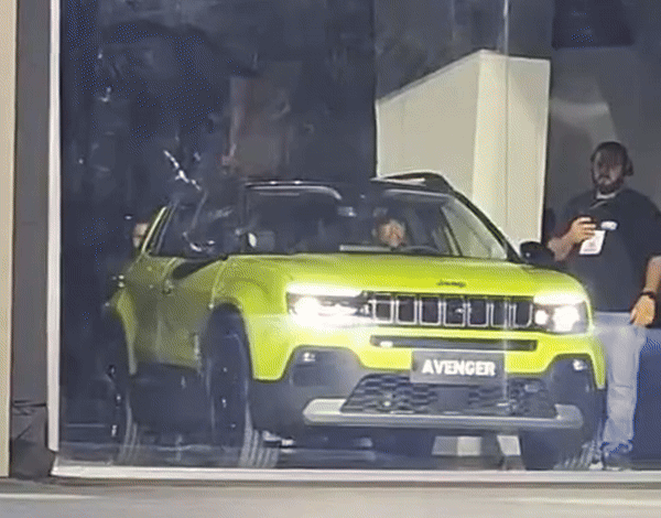 O Salão do Automóvel 2025 foi realizado no Anhembi, em