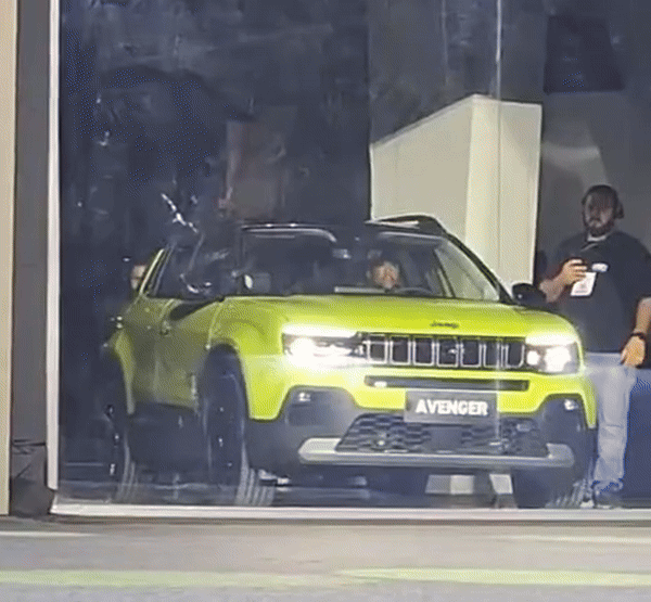 O Salão do Automóvel 2025 foi realizado no Anhembi, em