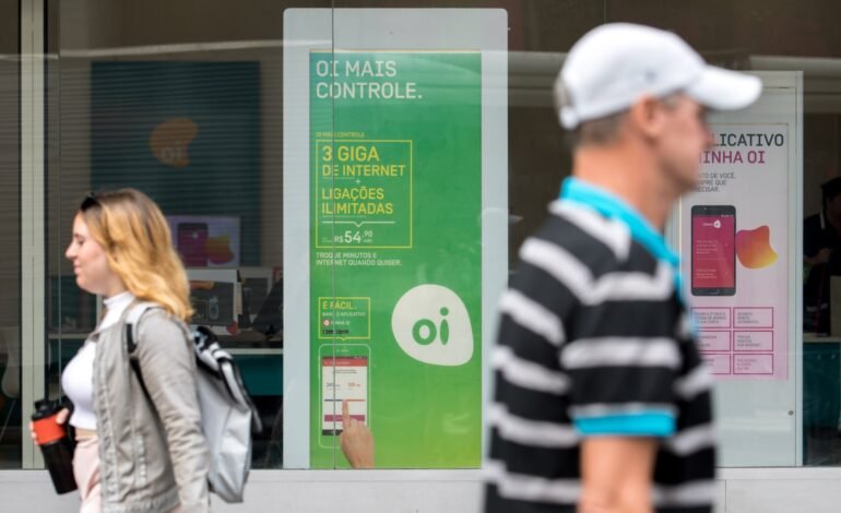A Justiça do Rio de Janeiro decretou a falência do