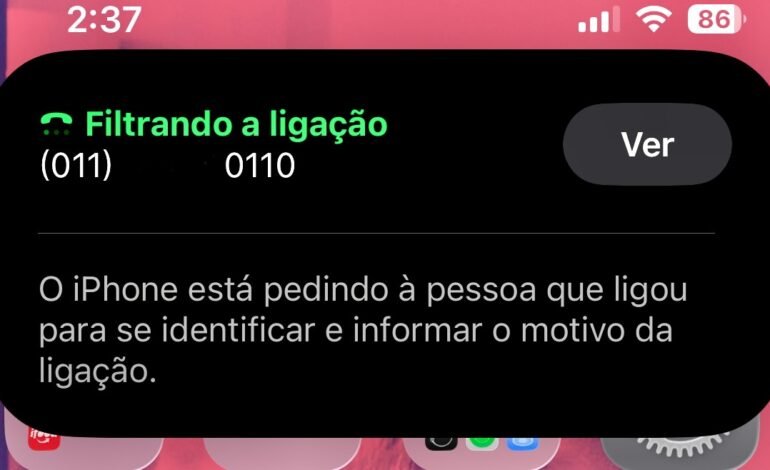O celular atende sozinho: g1 testa a função no iPhone