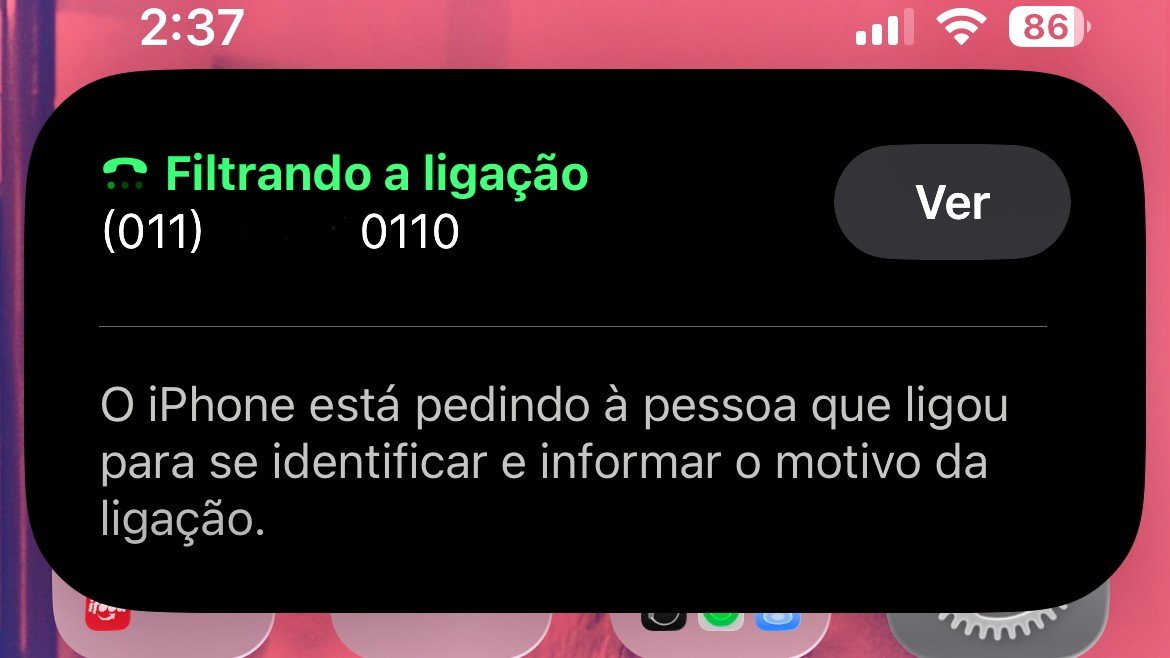 O celular atende sozinho: g1 testa a função no iPhone