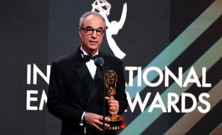 João Roberto Marinho, presidente do Grupo Globo, foi