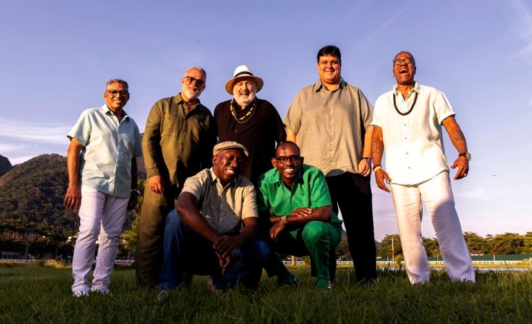 O Samba do Trabalhador comemora 20 anos com