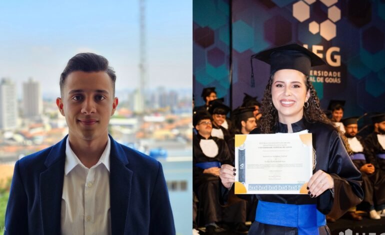 Evellyn Nicole, engenheira de inteligência artificial de 22
