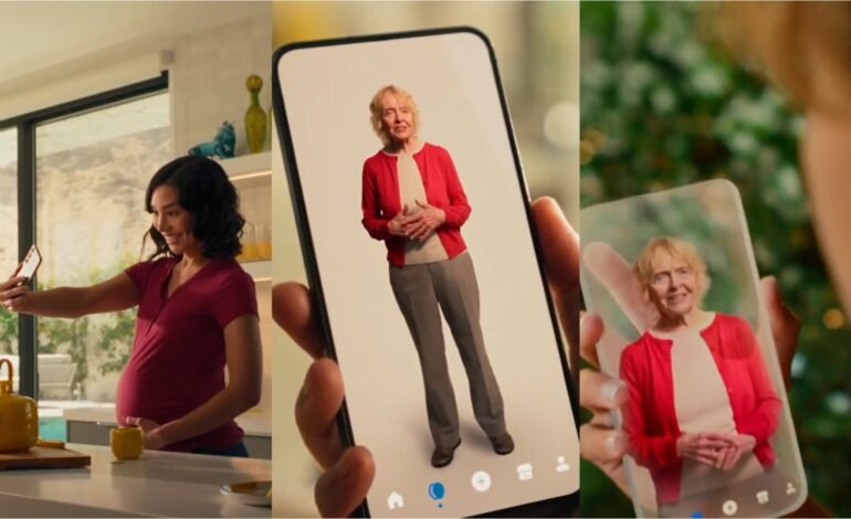 Um aplicativo de inteligência artificial chamado 2Wai, que