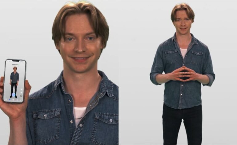 Um aplicativo de inteligência artificial chamado 2Wai, que