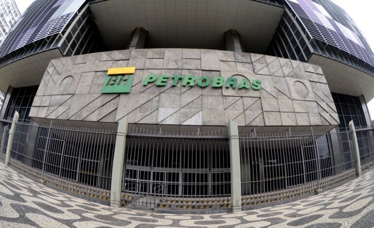 A Petrobras anunciou nesta quinta-feira (27) seu Plano
