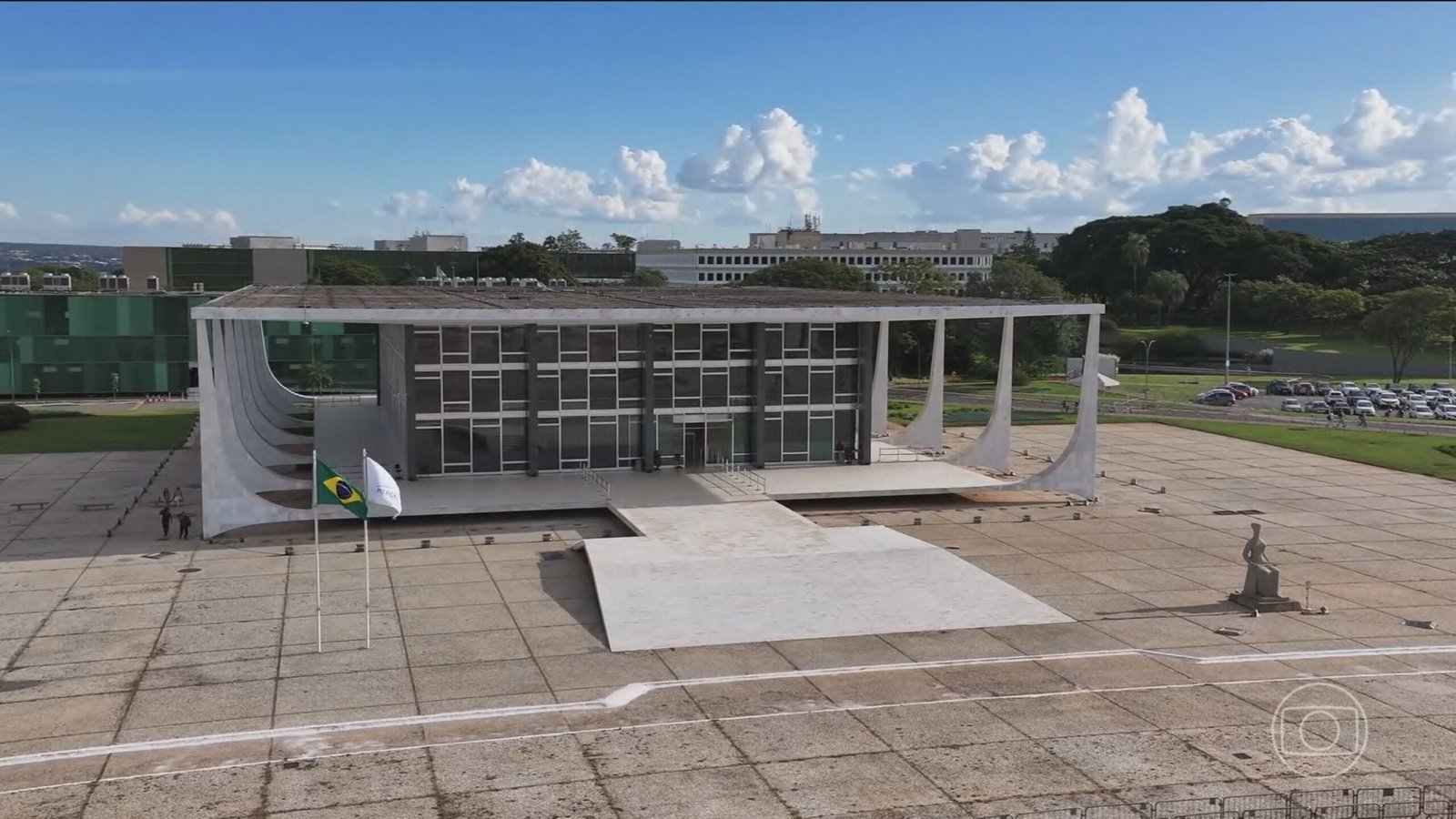 O Supremo Tribunal Federal (STF) cancelou a tese