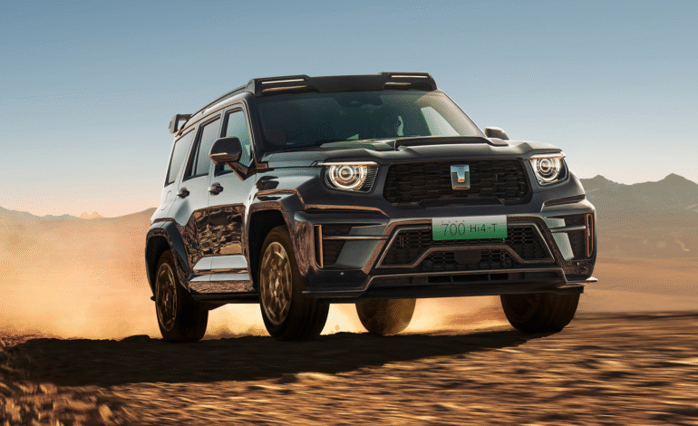 O Salão do Automóvel 2025, realizado em São Paulo, apresento