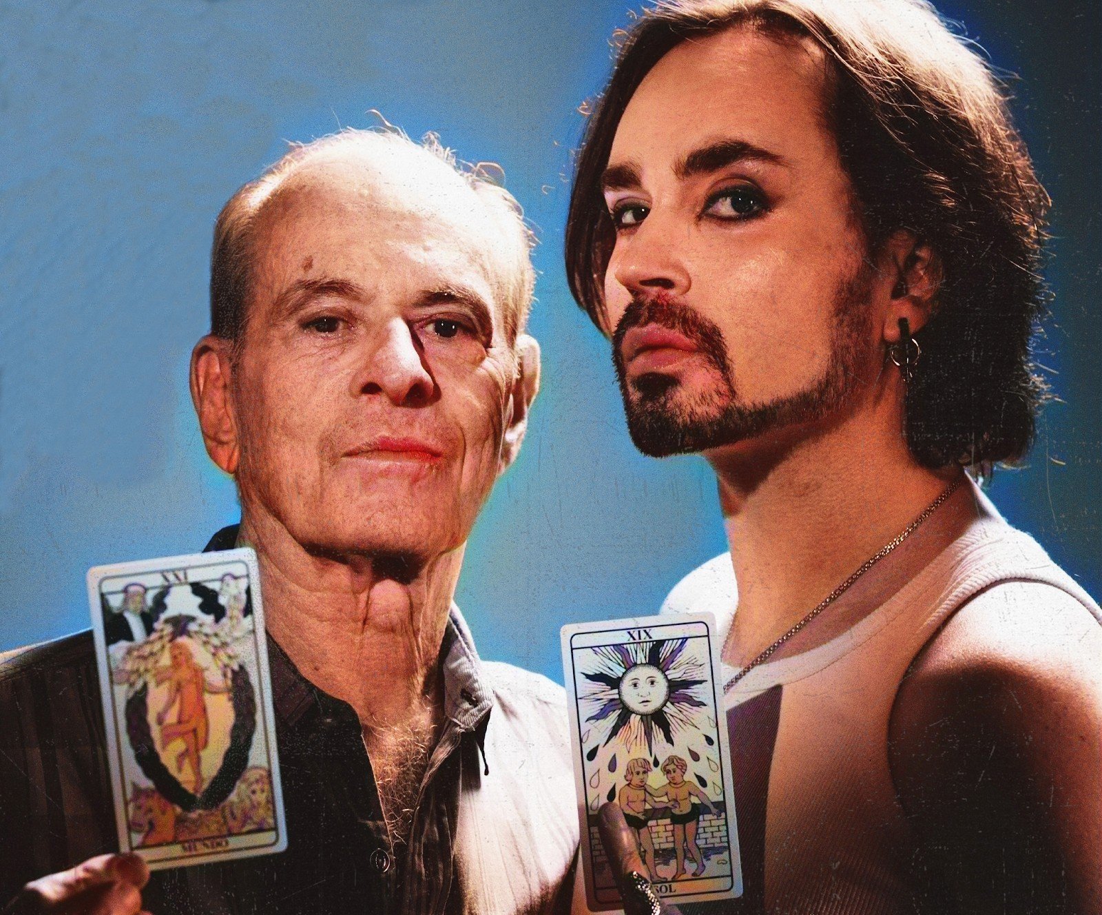 Johnny Hooker lançará em 28 de novembro o single “Viver