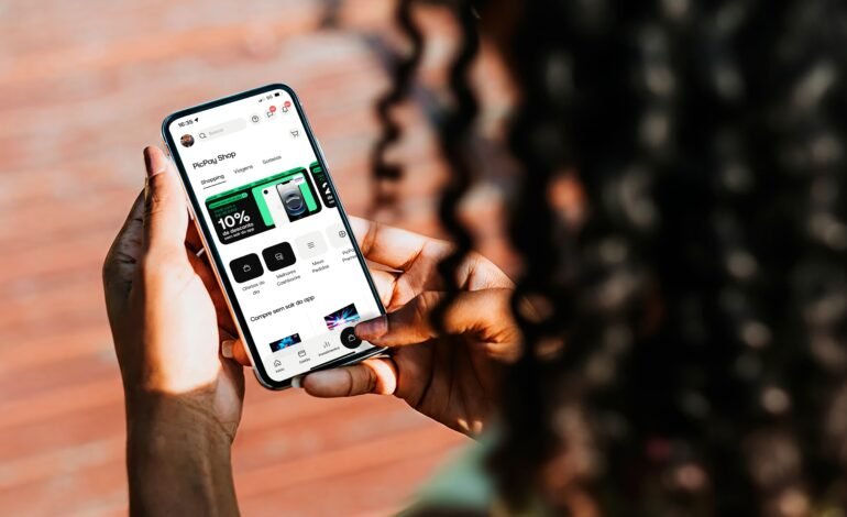 O PicPay, um dos principais bancos digitais do